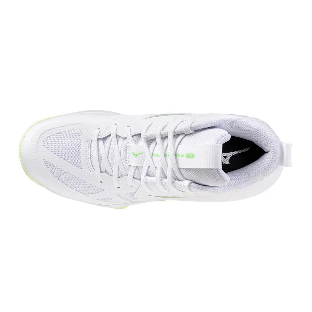 Chaussures indoor femme Mizuno Wave Momentum Pro Mid 4/6