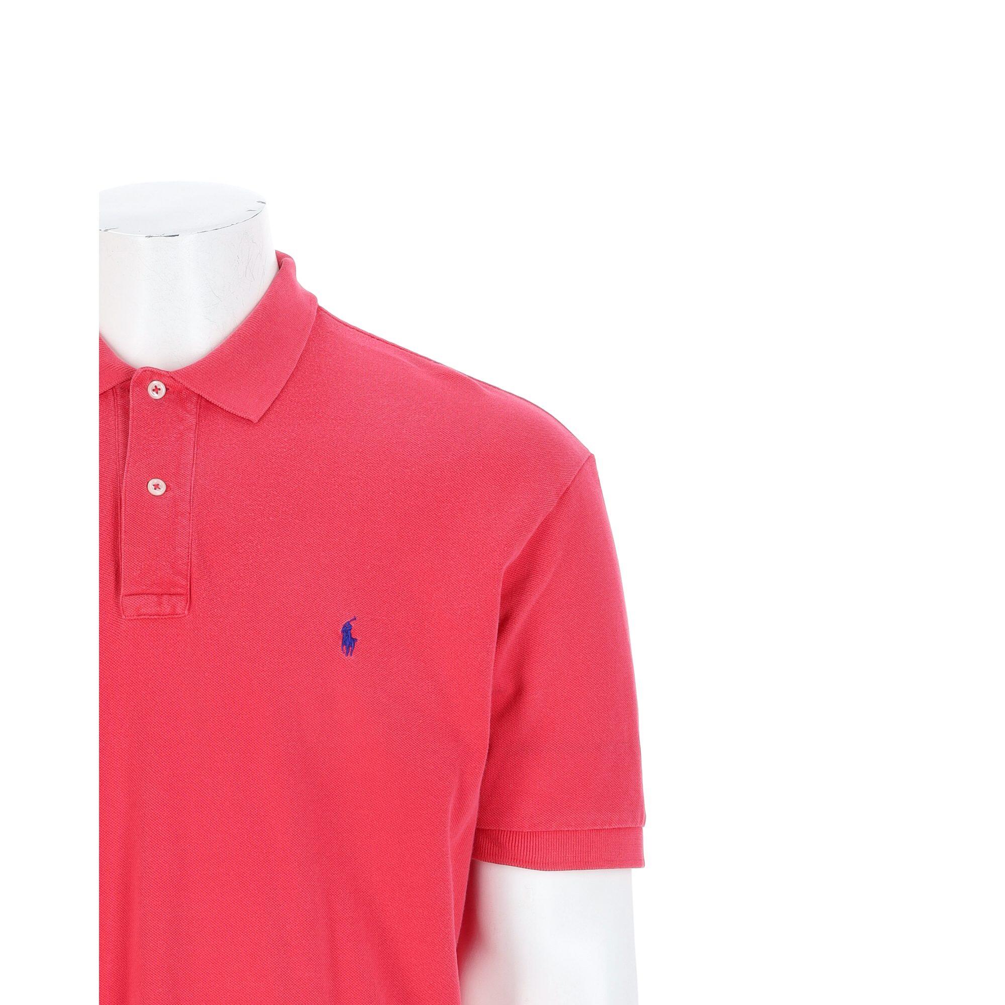 Second life - Polo Ralph Lauren koszulka męska z krótkim rękawem - Jak nowy 6/7