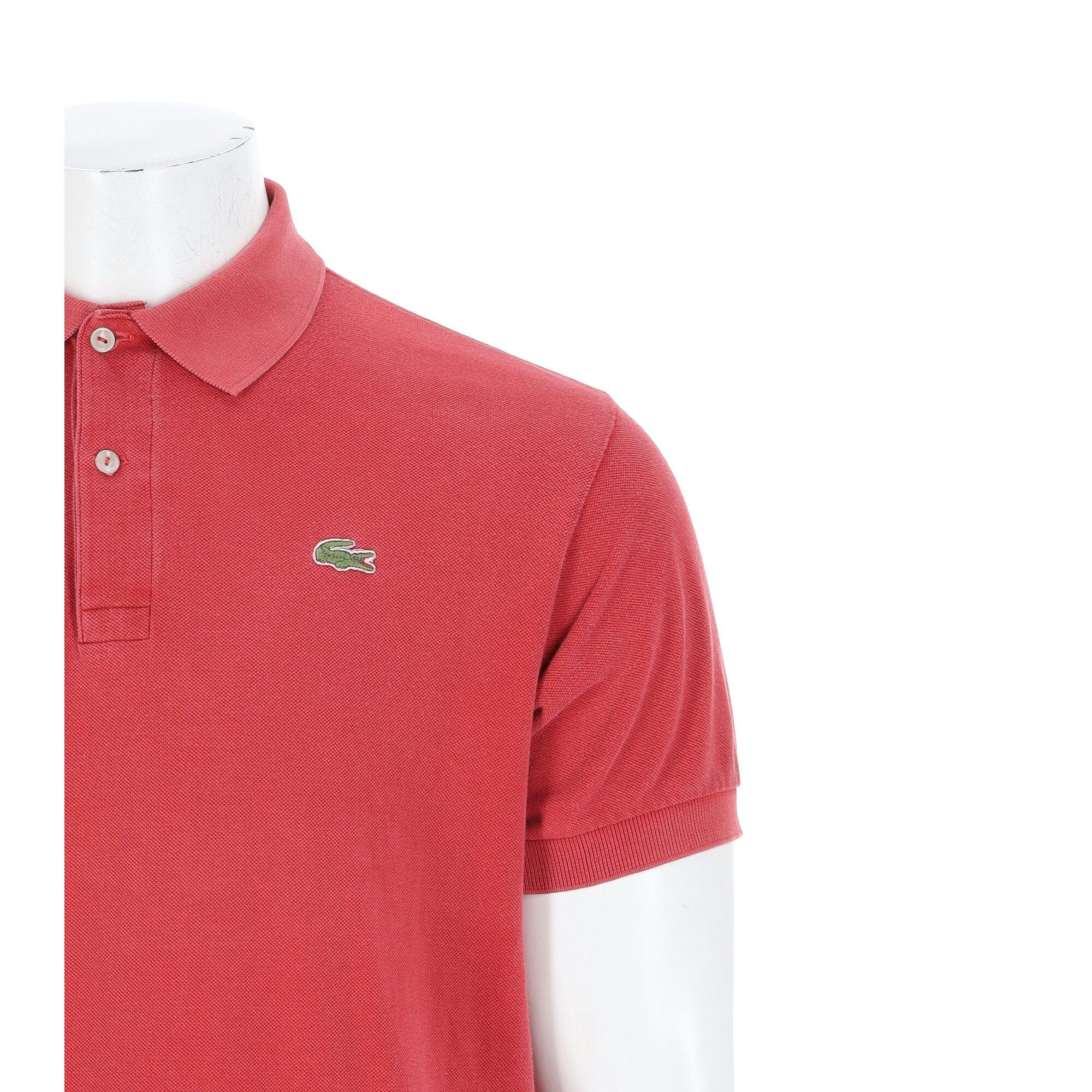 Segunda vida - Polo manga curta homem Lacoste - Em muito bom estado 6/7