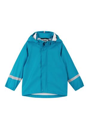 Imperméable Lampi - wasserdicht, PVC-frei, mit reflektierenden Details
