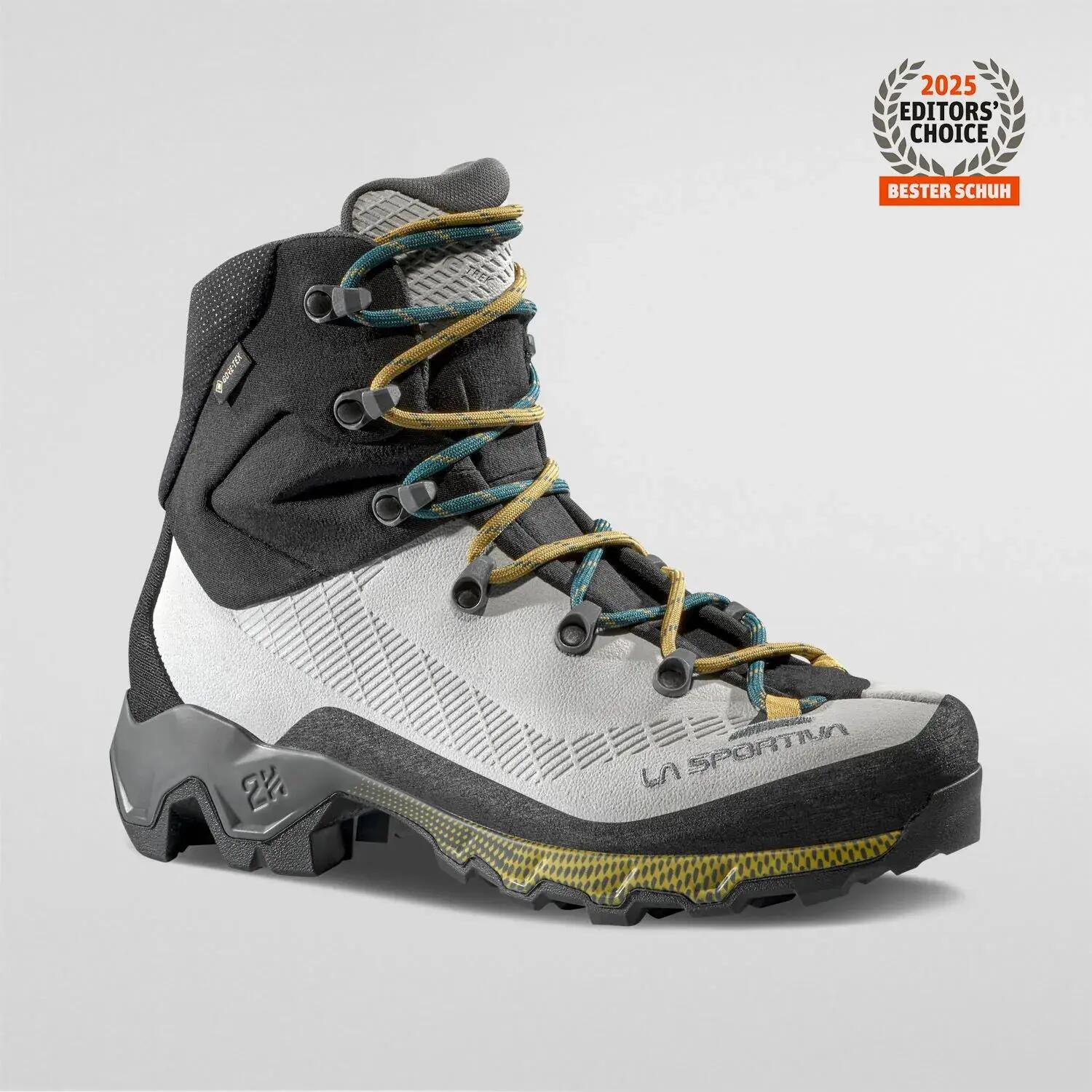 Damen-Wanderschuhe La Sportiva Aequilibrium Trek Gore-Tex 2/5