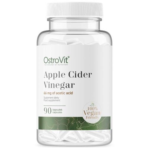 OstroVit Apple Cider Vinegar 90 Vege Caps