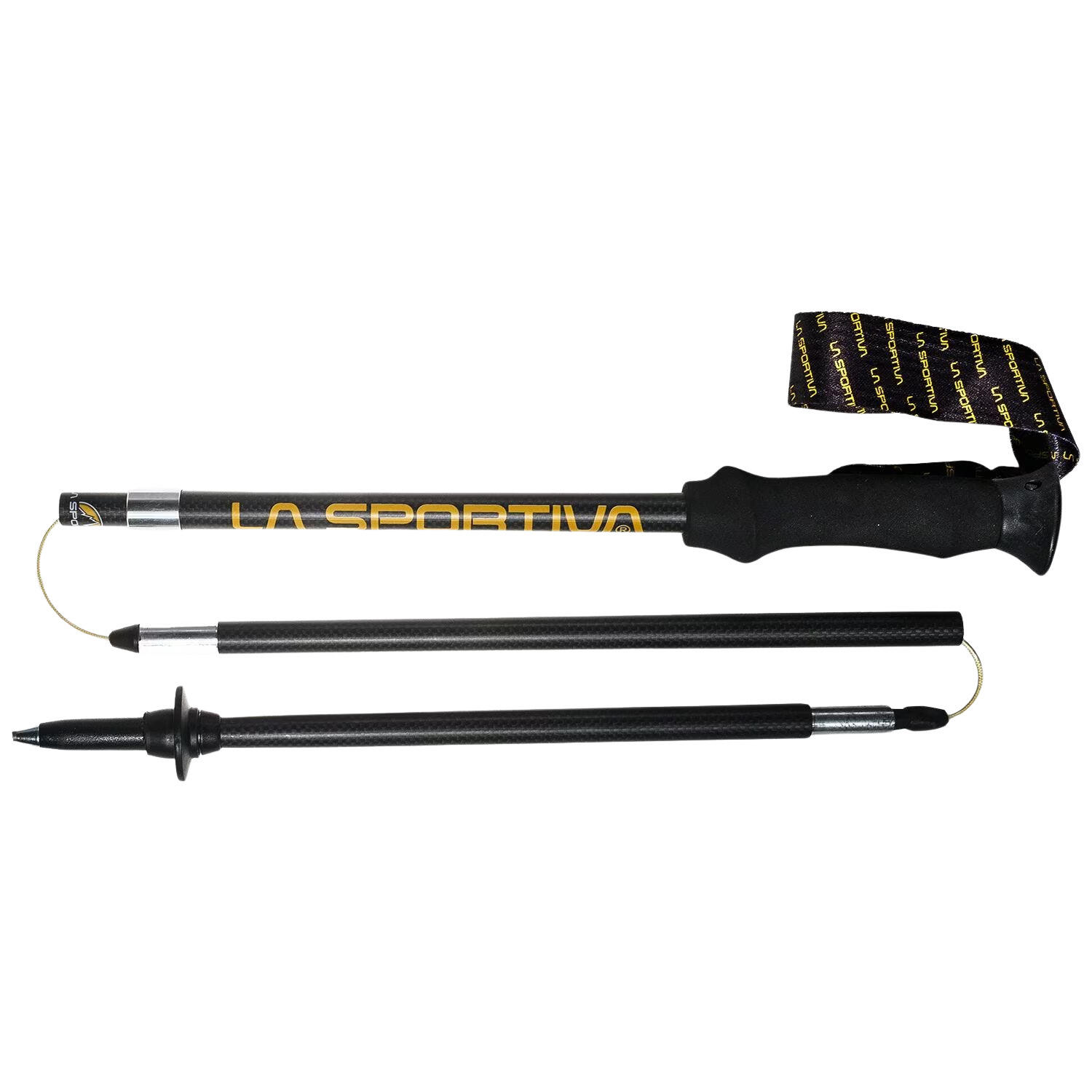 Bastón de senderismo de carbono La Sportiva Speed 2/2