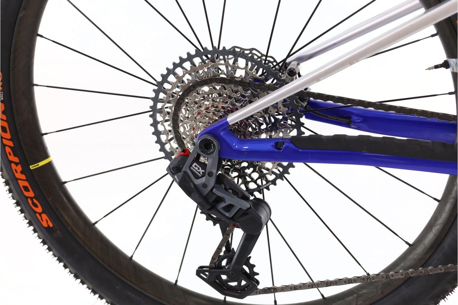 Tweedehands MTB ·  Oiz GX AXS · Zeer goede toestand 3/8