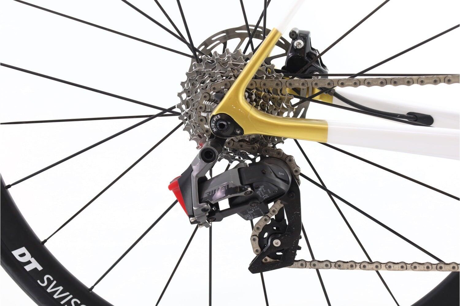 Tweedehands racefiets ·  F8 SL AXS 12V · Zeer goede toestand 3/8