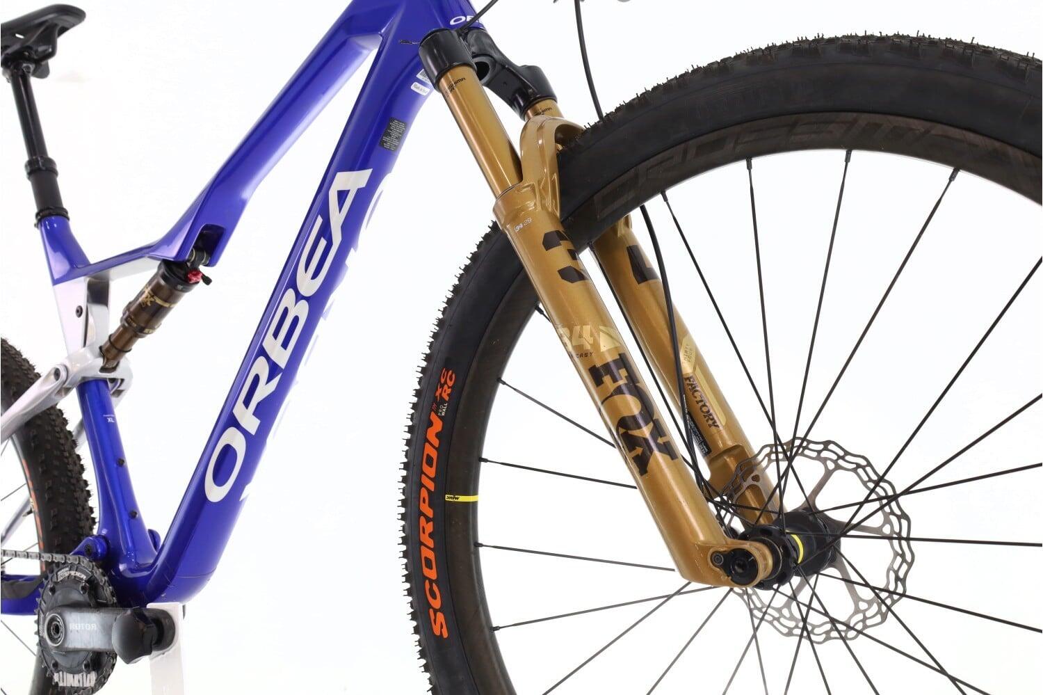 Tweedehands MTB ·  Oiz GX AXS · Zeer goede toestand 5/8