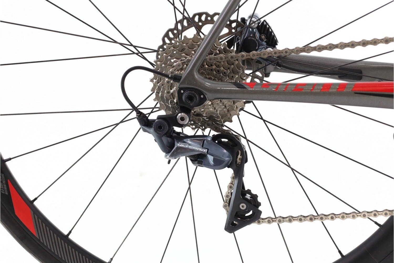 Segunda Vida · Bicicleta carretera ·  TCR Advanced 1 · Muy buen estado 3/8