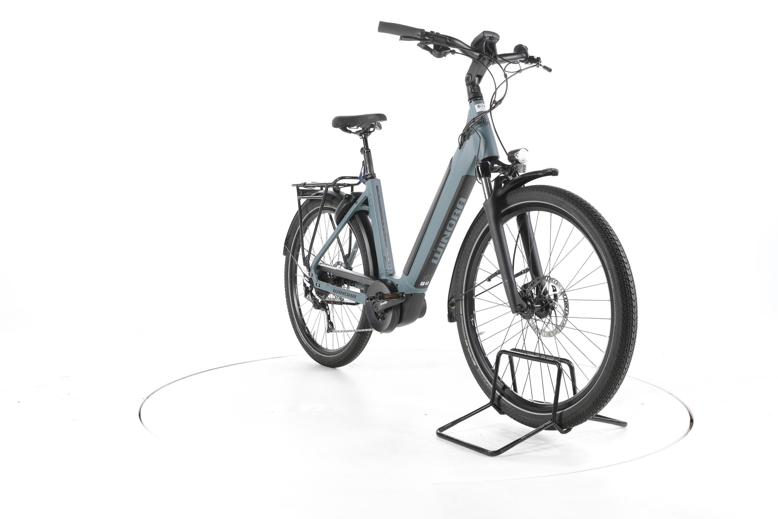 Ebike ricondizionata Â· Winora Sinus 9 Â· Ottime condizioni 3/7