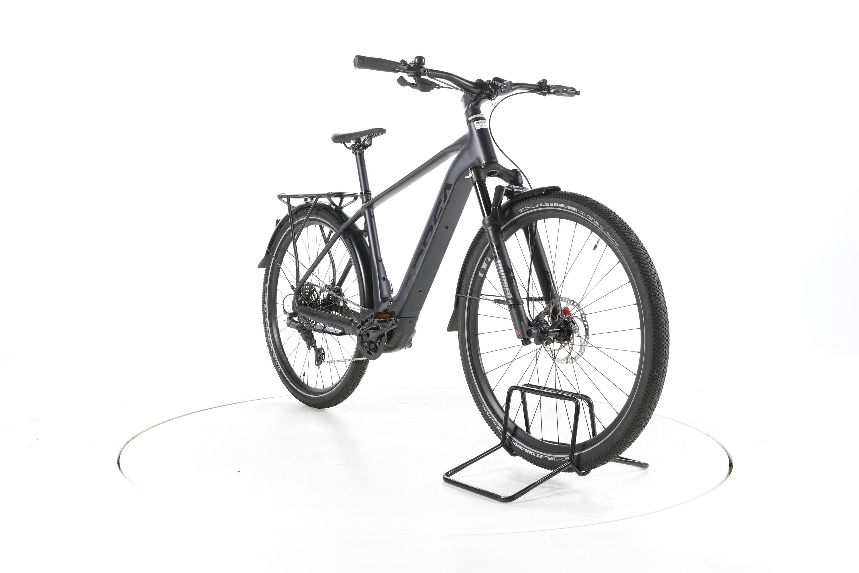 Tweedehands - Orbea Kemen 30 Trekking E-Bike - Zeer goed 3/7