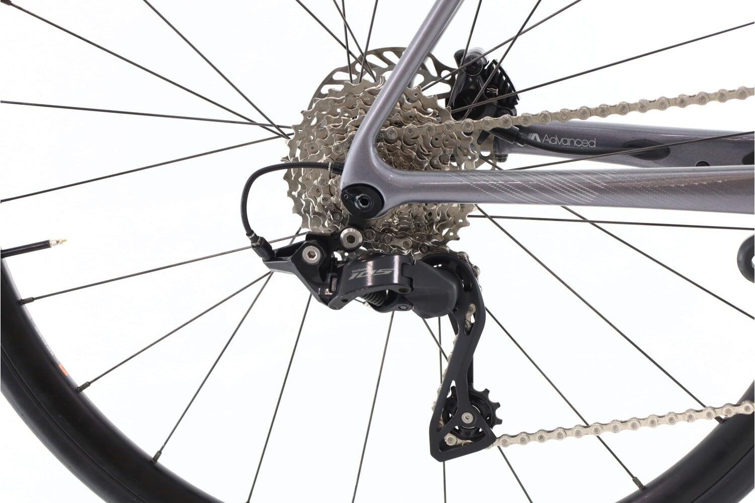 Bici strada ricondizionata · Liv Langma Advanced 2 · Ottimo stato 3/8