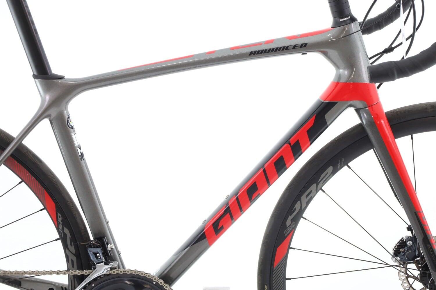 Segunda Vida · Bicicleta carretera ·  TCR Advanced 1 · Muy buen estado 2/8