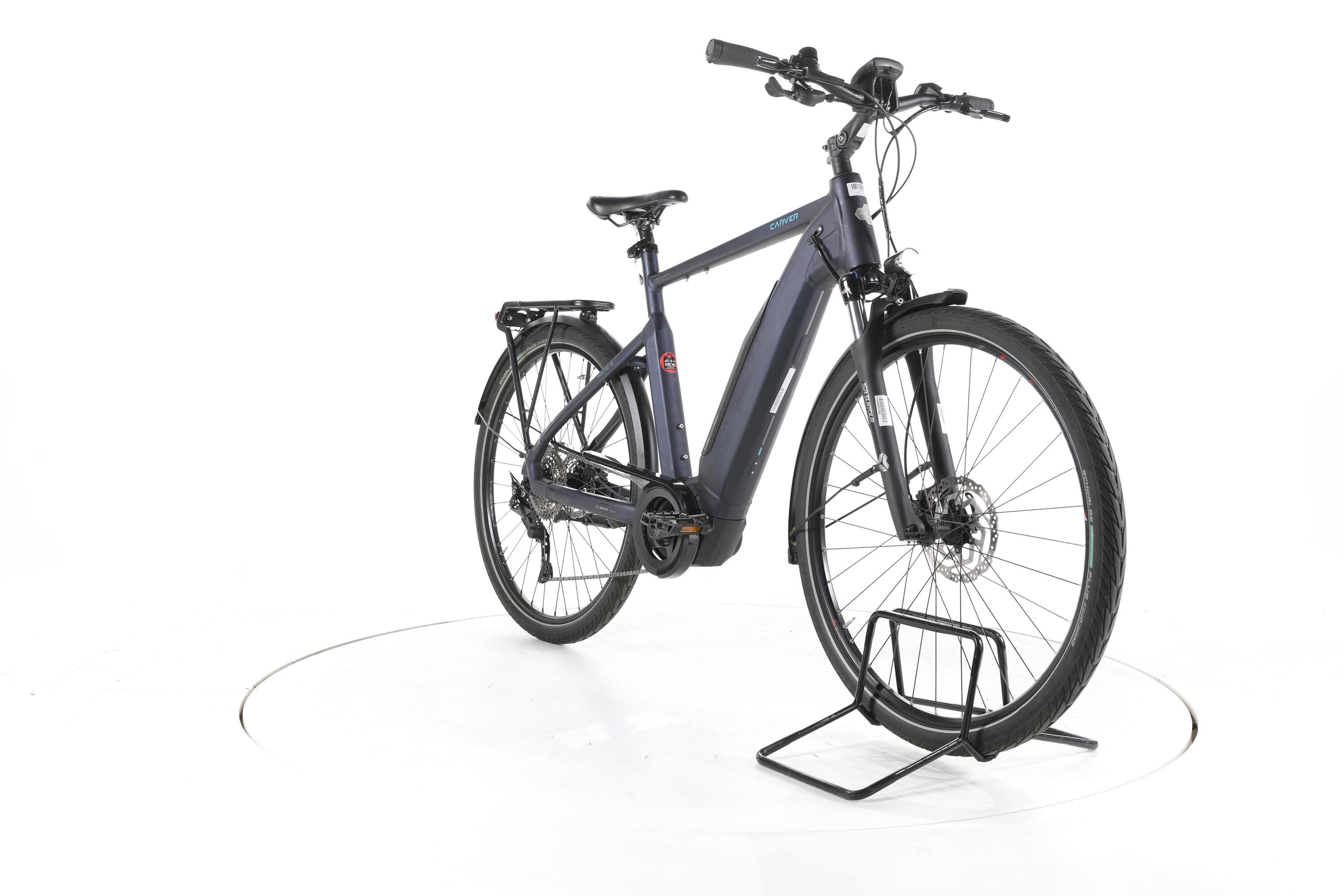 Refurbished - Carver Route E.420 Trekking E-Bike - In gutem Zustand 3/7