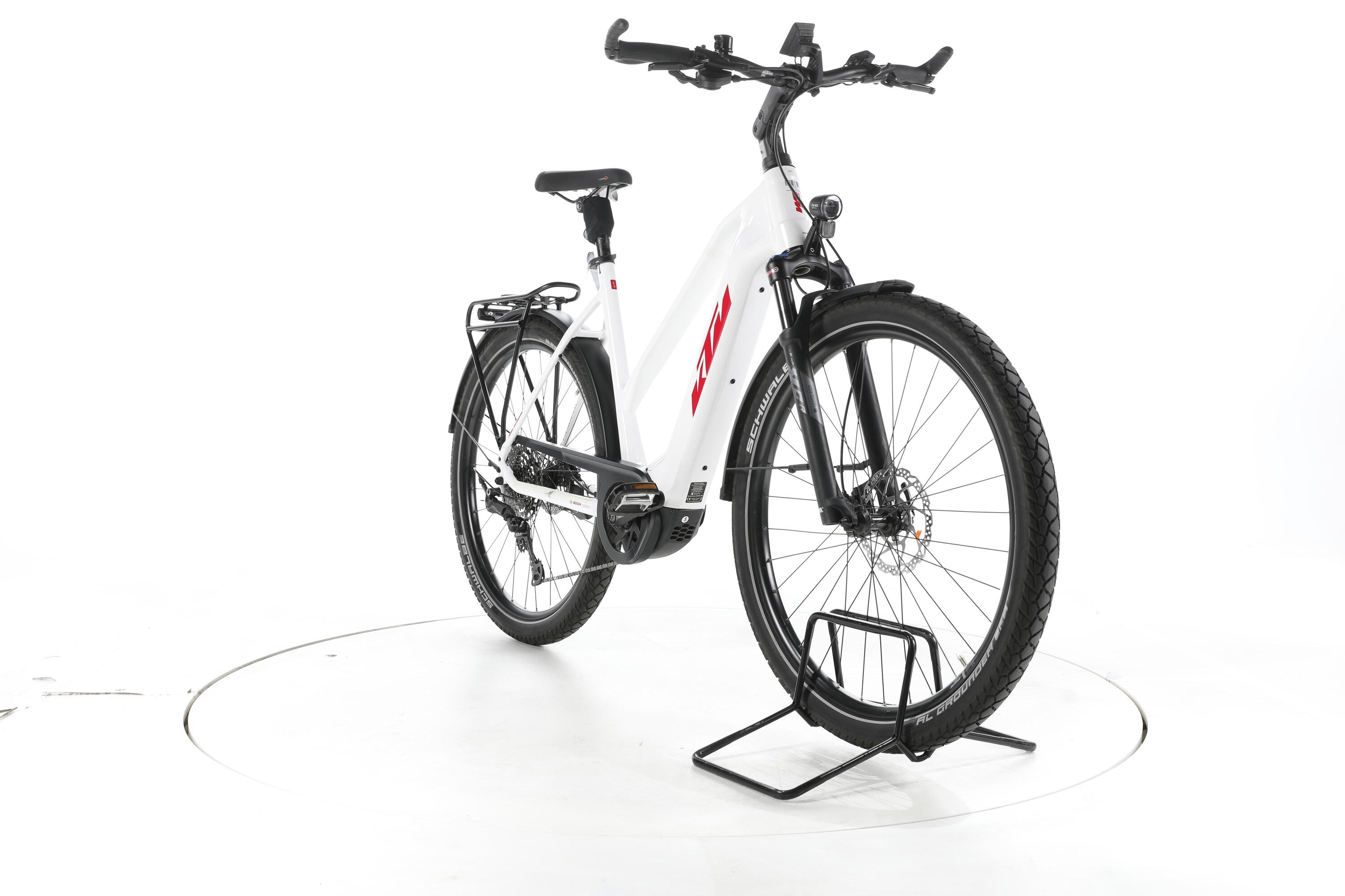 Segunda vida - KTM MACINA Style Gran PRO Trekking E-Bike 2024 - Muy buen estado 3/7