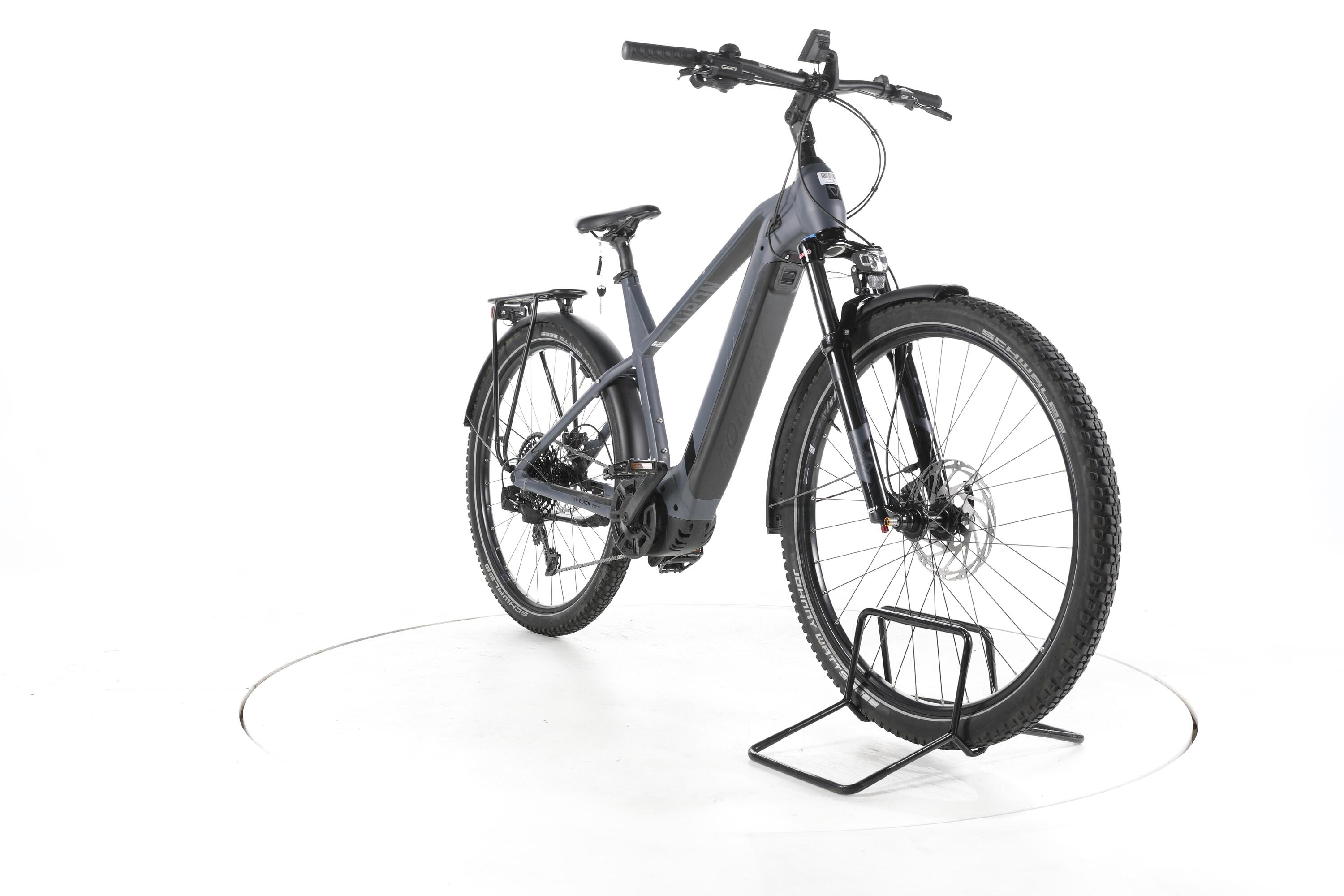 Ebike ricondizionata Â· Conway Cairon SUV 5.0 Â· Ottime condizioni 3/7