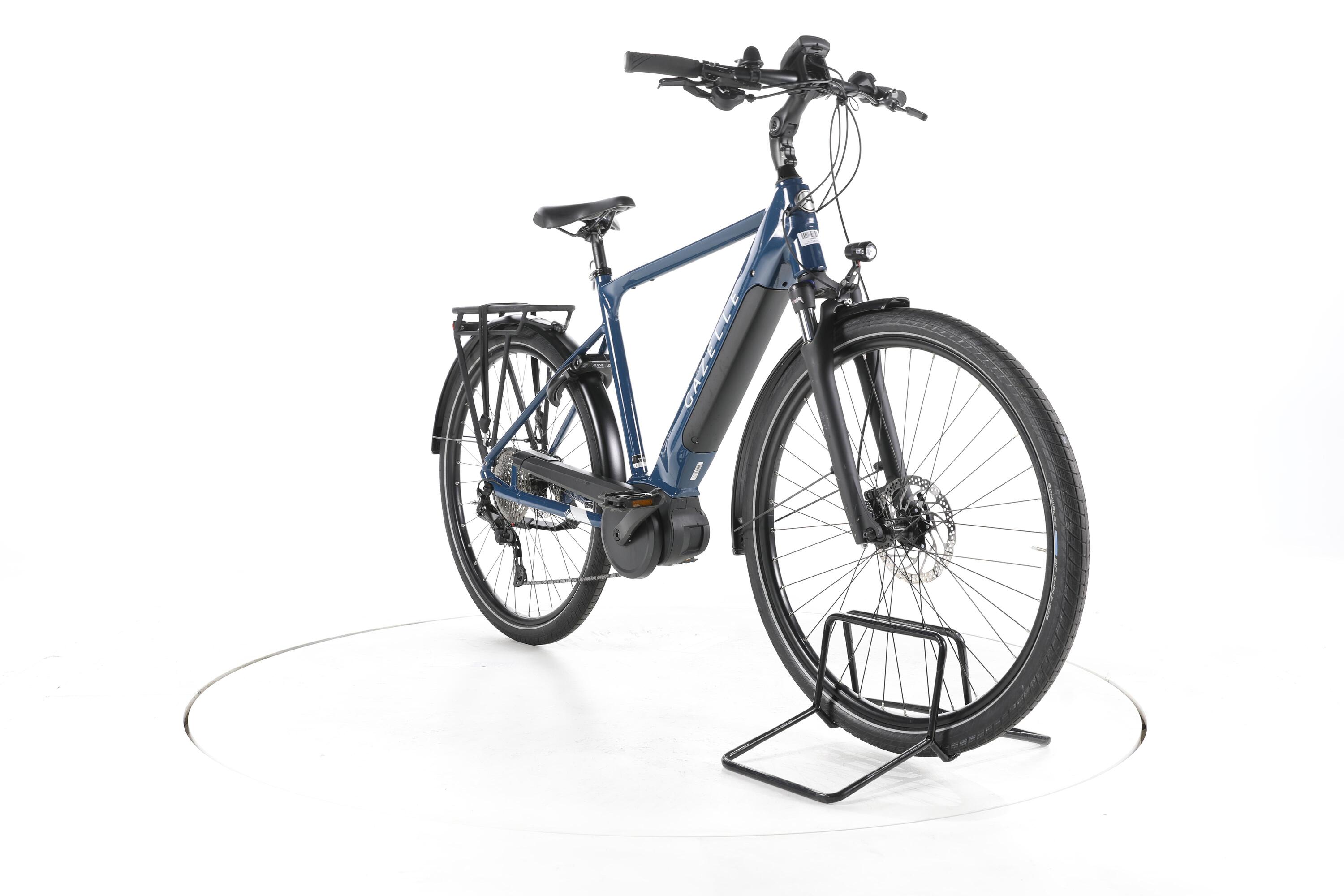 Ebike ricondizionata Â· Gazelle Medeo T10 HMB Â· Ottime condizioni 3/7