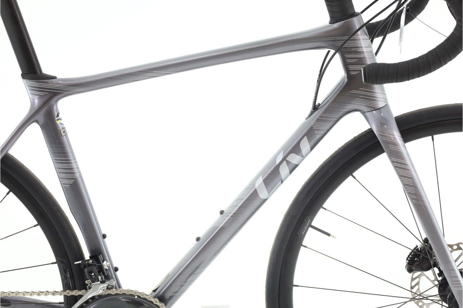 Bici strada ricondizionata · Liv Langma Advanced 2 · Ottimo stato 2/8