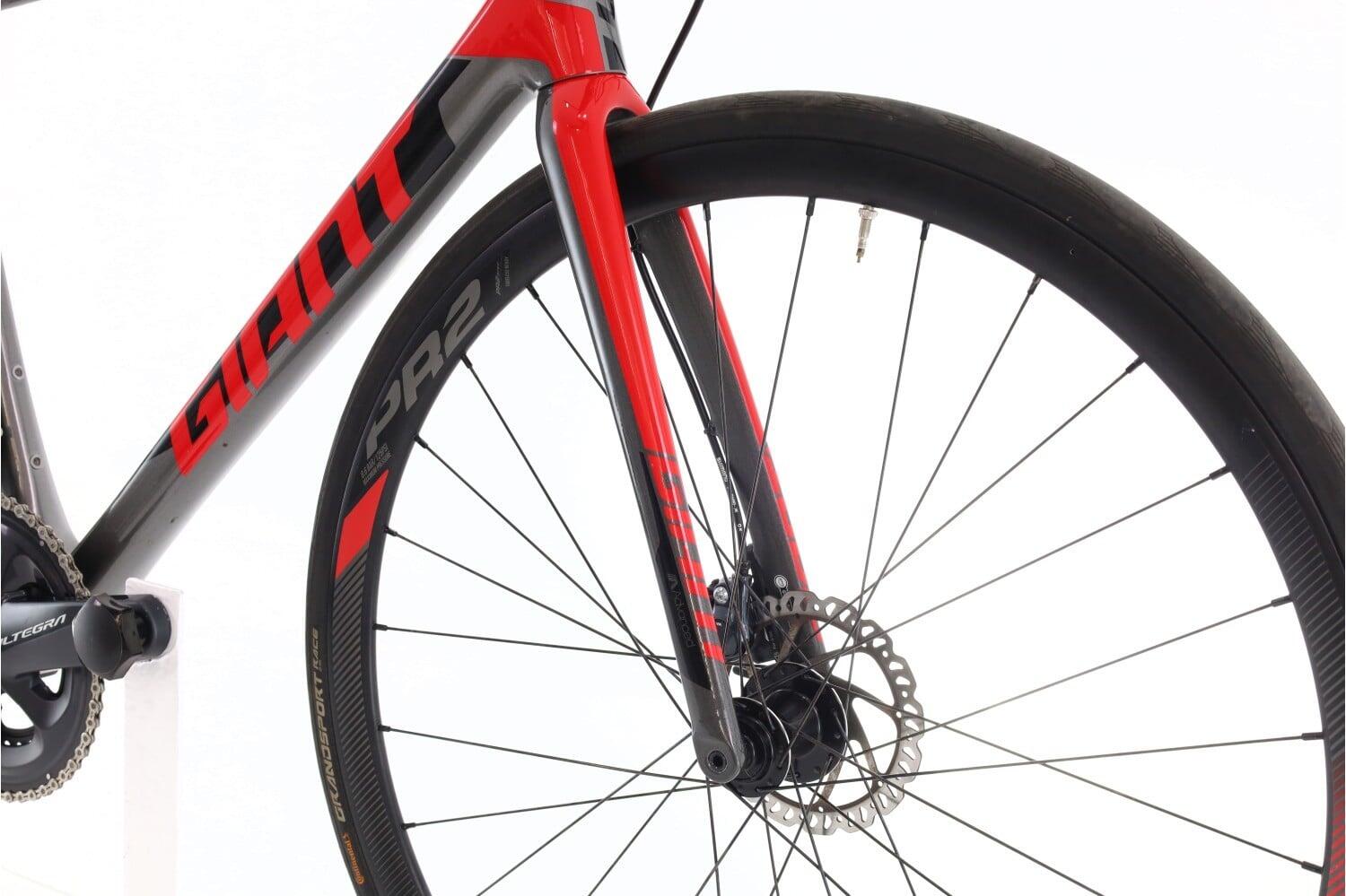 Segunda Vida · Bicicleta carretera ·  TCR Advanced 1 · Muy buen estado 5/8