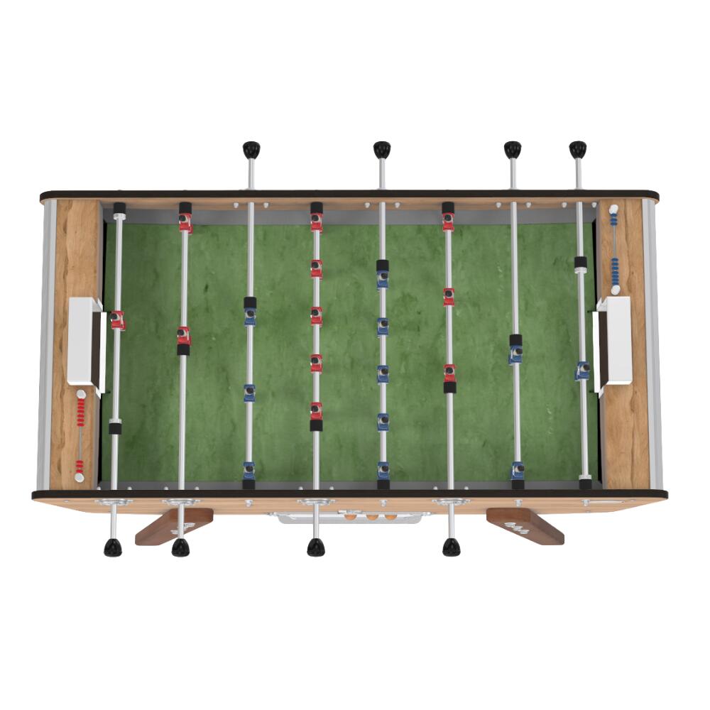 Babyfoot Stella Star outdoor effet Chene 5/5