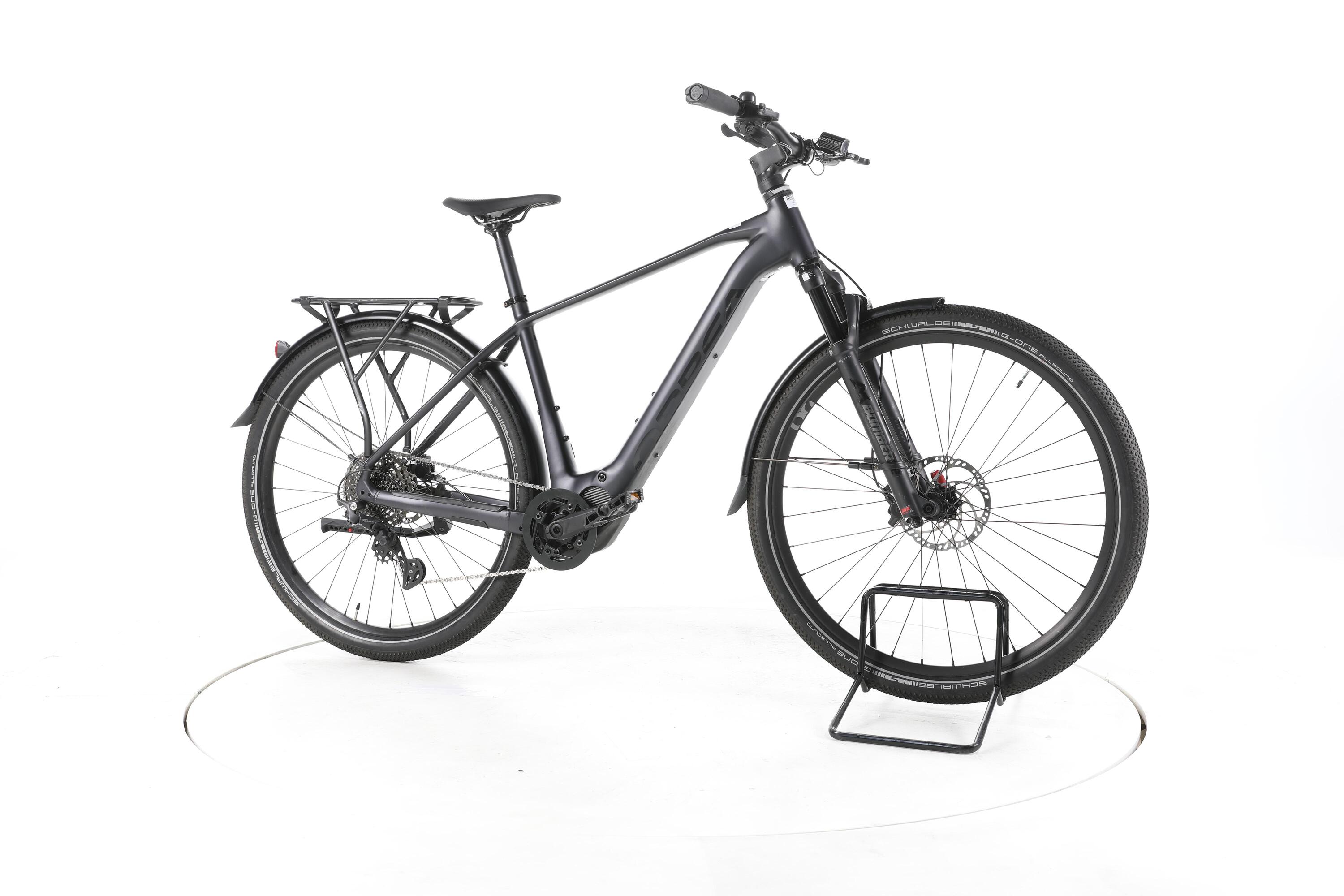 Tweedehands - Orbea Kemen 30 Trekking E-Bike - Zeer goed 2/7