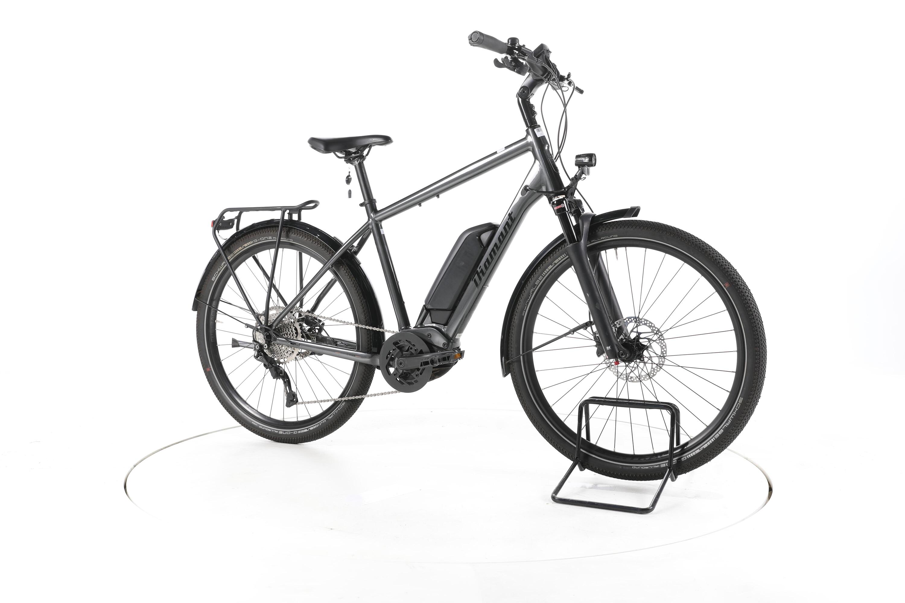 Ebike ricondizionata Â· Diamant Zing Deluxe+ Gen 1 Â· Ottime condizioni 2/7