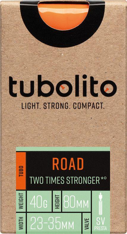 Tubolito Tubo-Road binnenband 700 mm Presta 80 mm 5/5
