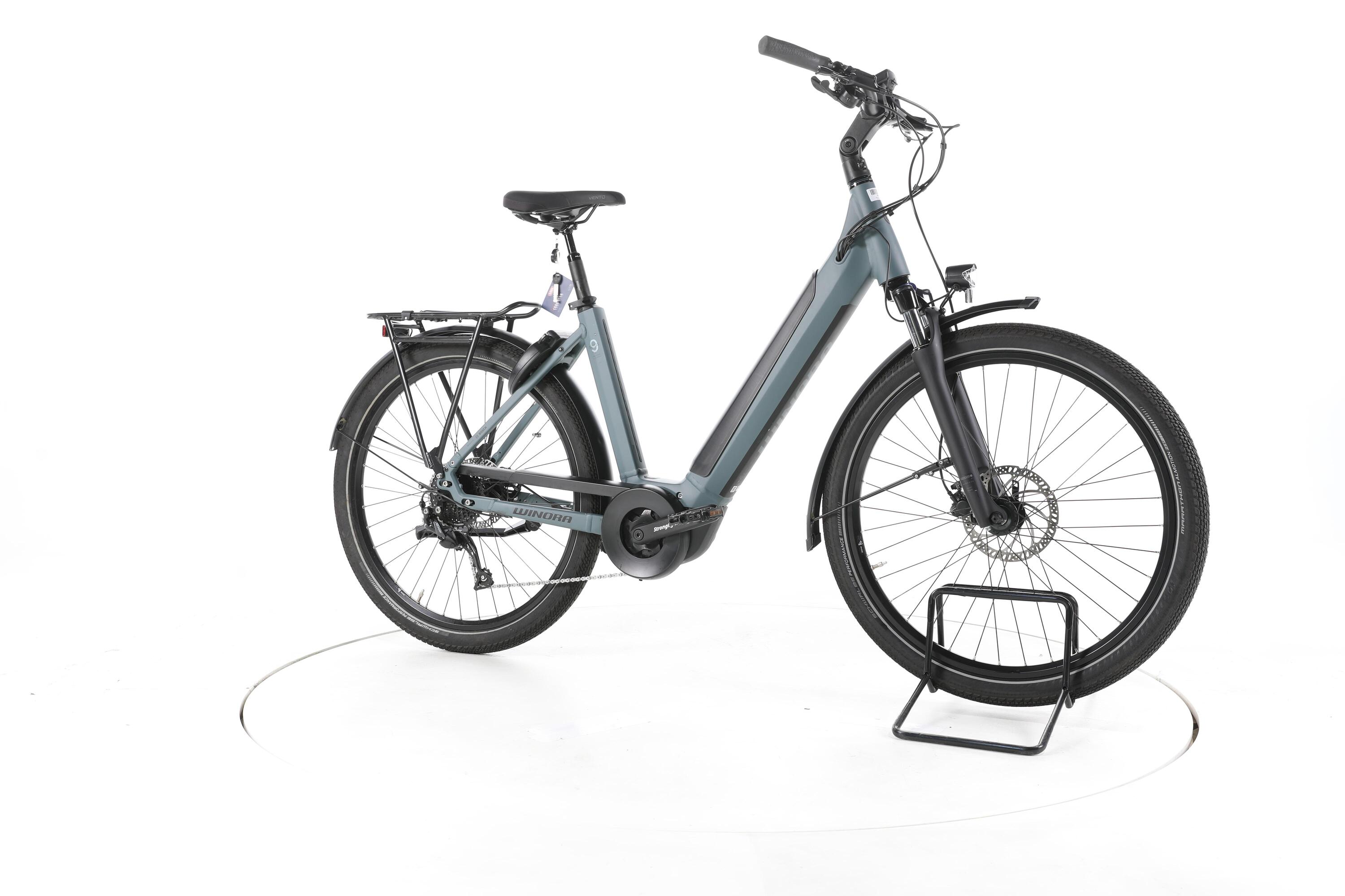 Ebike ricondizionata Â· Winora Sinus 9 Â· Ottime condizioni 2/7