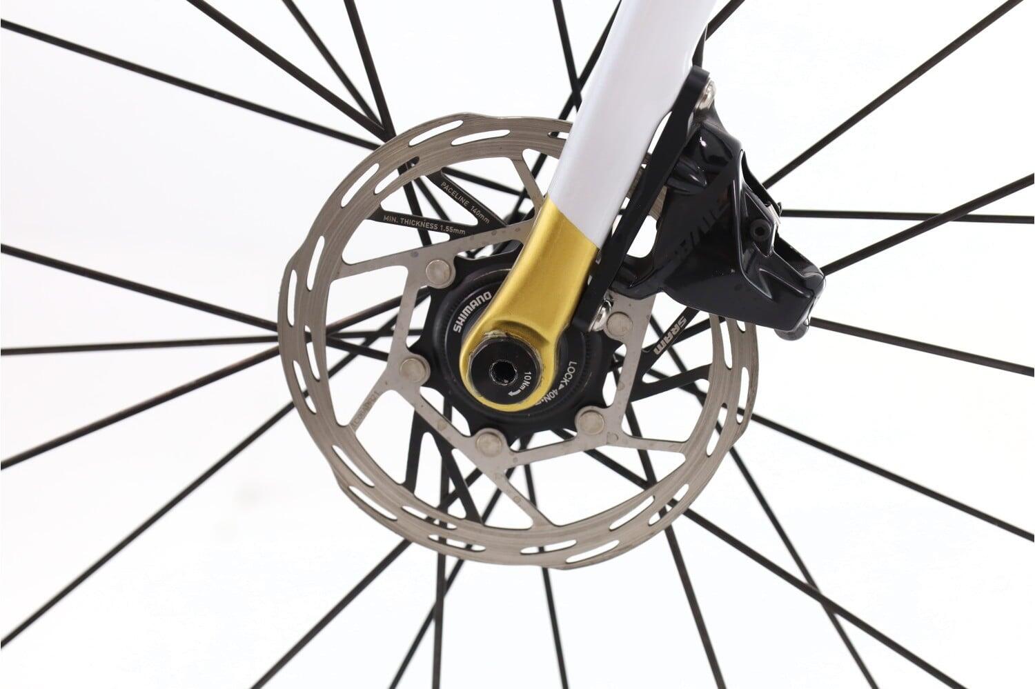 Tweedehands racefiets ·  F8 SL AXS 12V · Zeer goede toestand 7/8