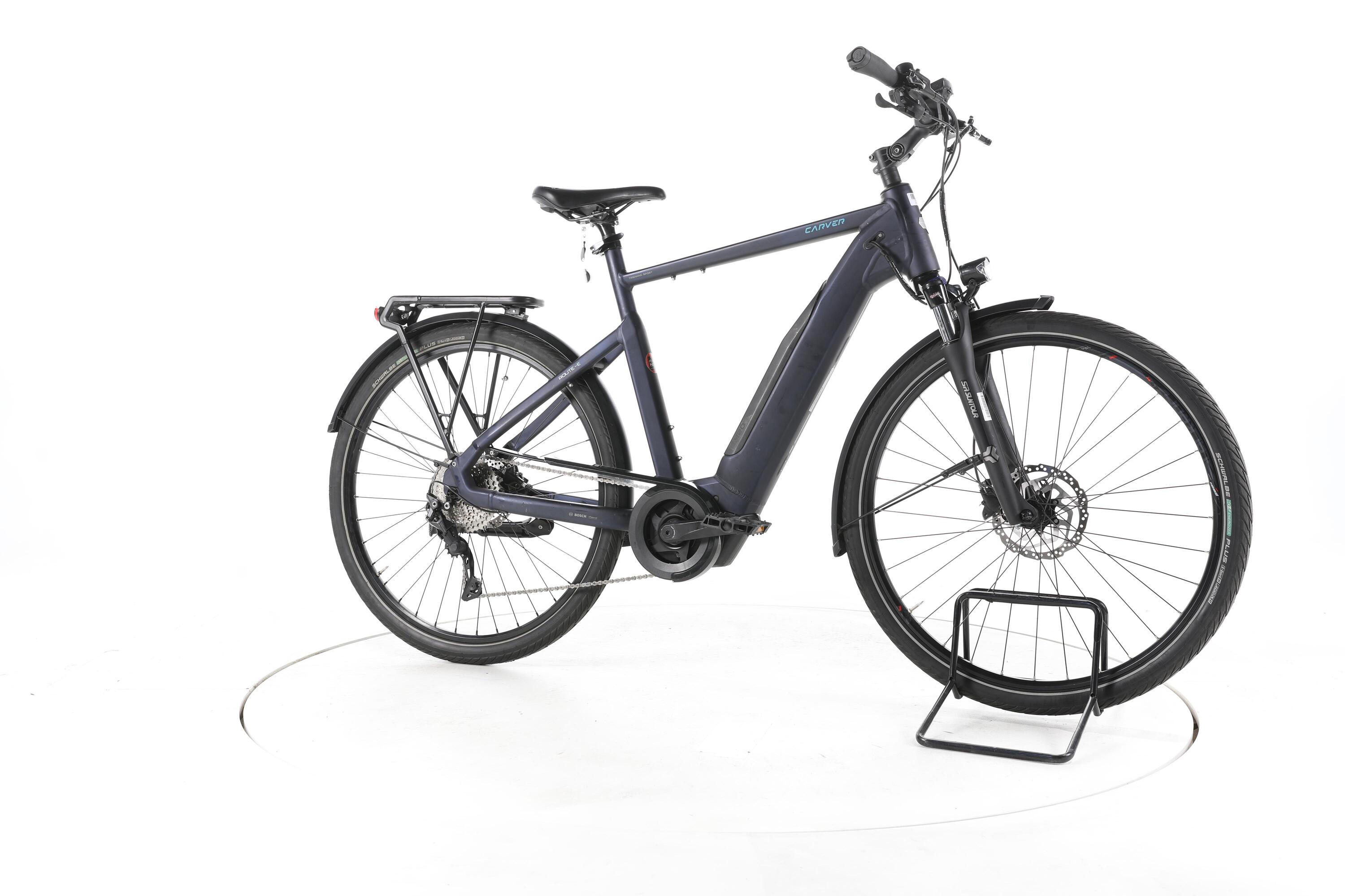 Refurbished - Carver Route E.420 Trekking E-Bike - In gutem Zustand 2/7