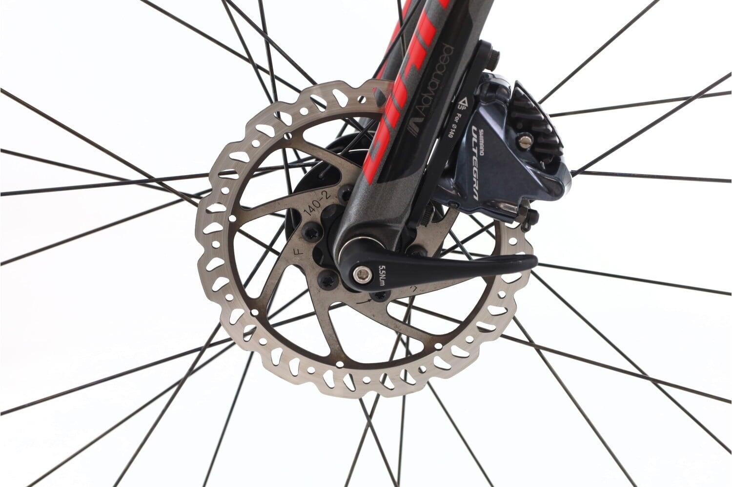 Segunda Vida · Bicicleta carretera ·  TCR Advanced 1 · Muy buen estado 7/8