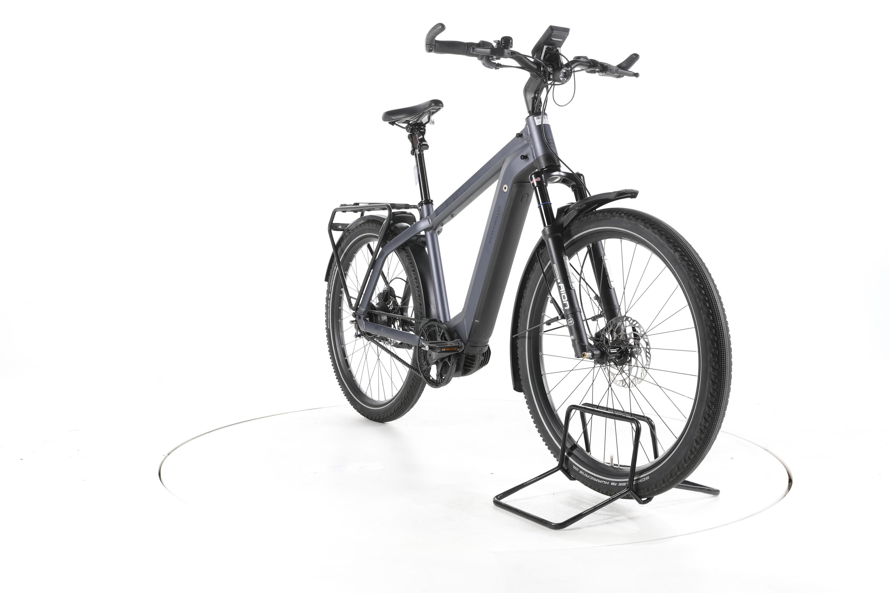 Ebike ricondizionata Â· Riese & Müller Charger3 GT vario Â· Ottime condizioni 3/7