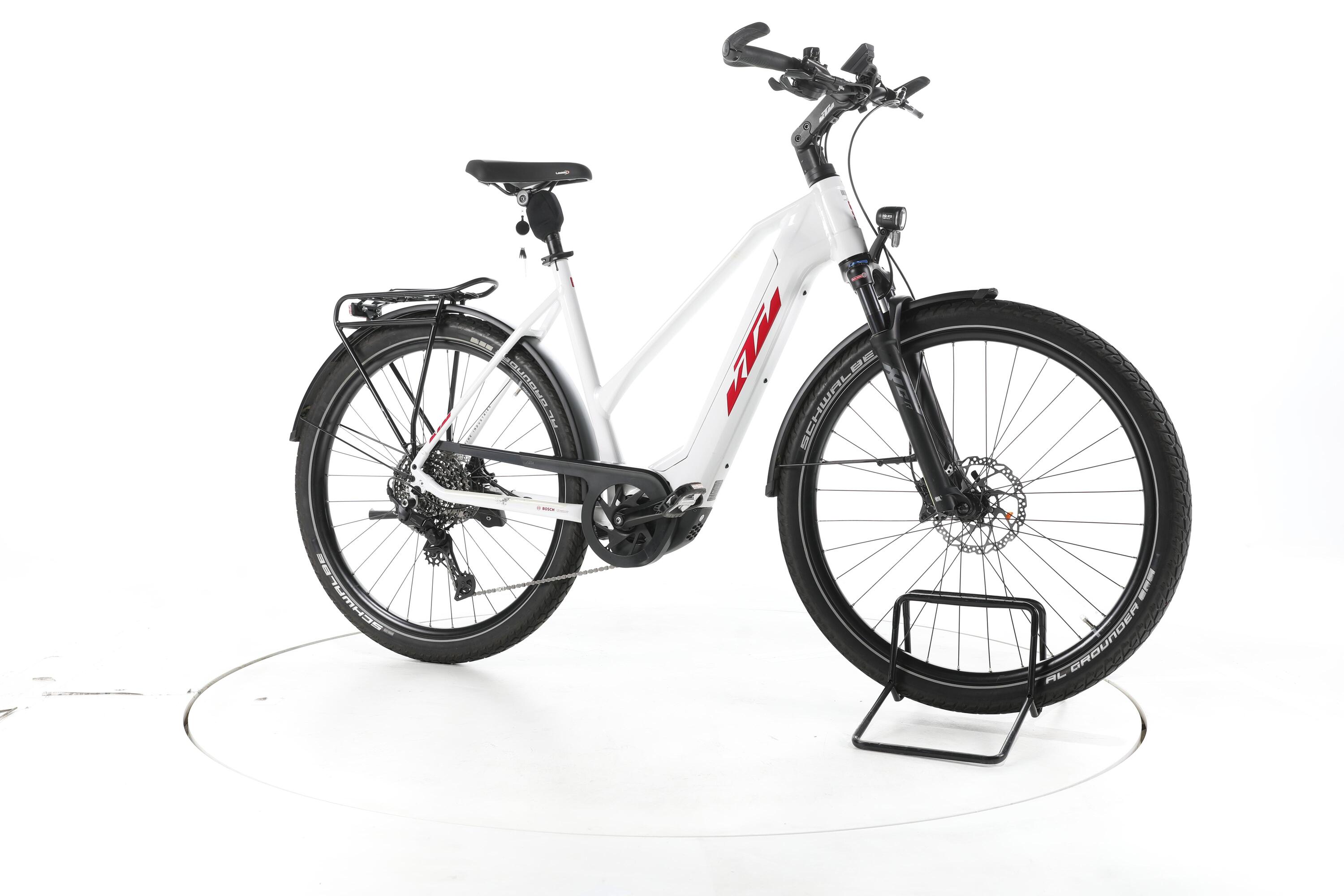 Segunda vida - KTM MACINA Style Gran PRO Trekking E-Bike 2024 - Muy buen estado 2/7