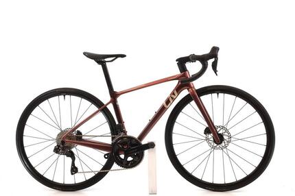 Vélo de route reconditionné · Liv Langma Advanced 1 Di2 12V · Très bon état