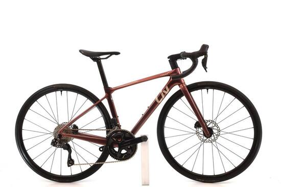 Vélo de route reconditionné · Liv Langma Advanced 1 Di2 12V · Très bon état