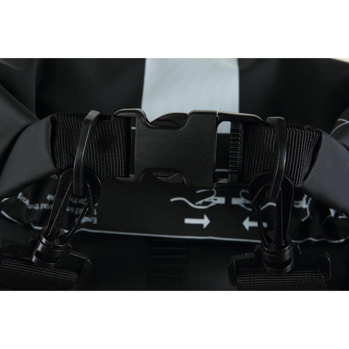 Worek wodoodporny Cressi Premium Dry Zip Bag 20 L z kieszonką na suwak 5/7