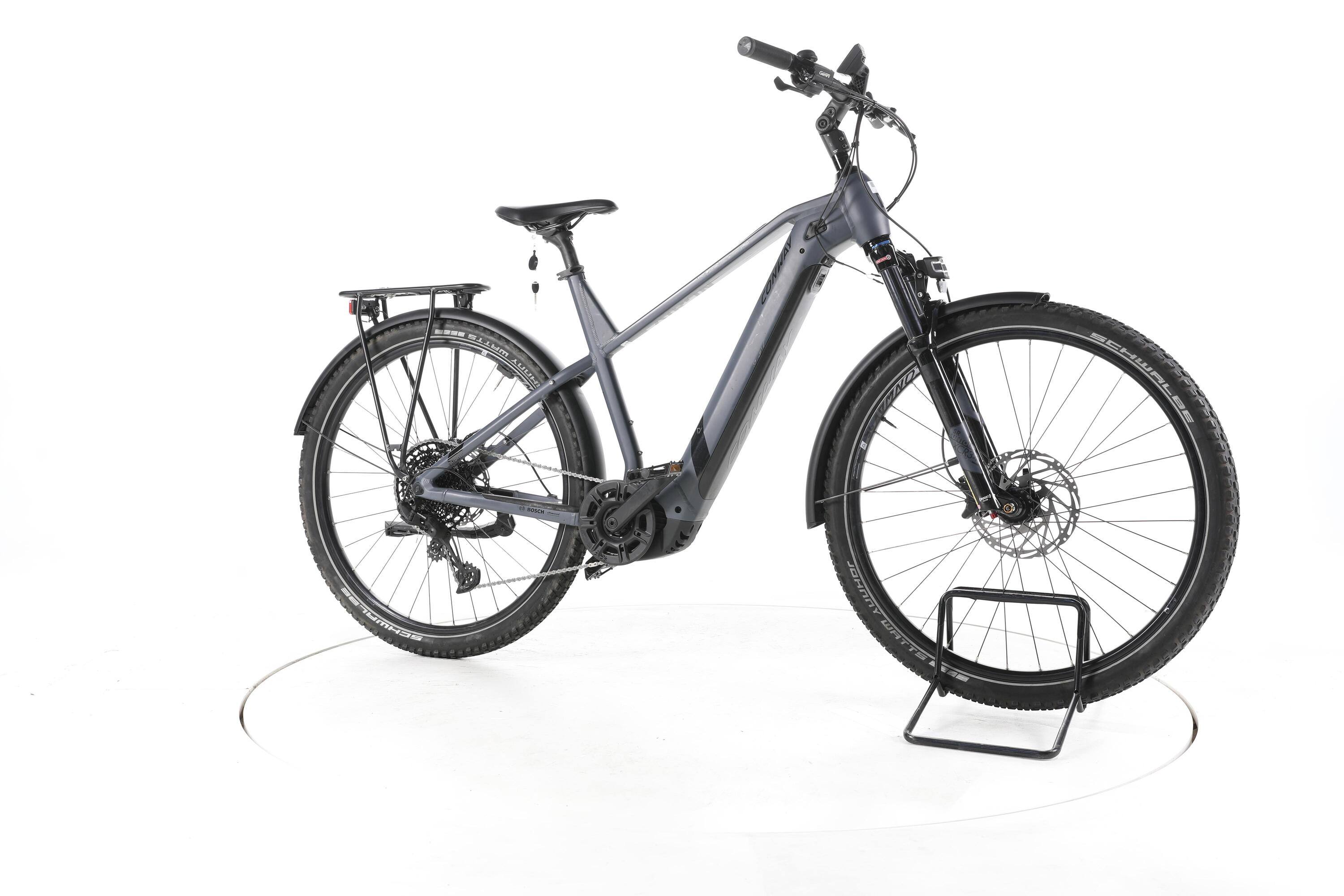 Ebike ricondizionata Â· Conway Cairon SUV 5.0 Â· Ottime condizioni 2/7