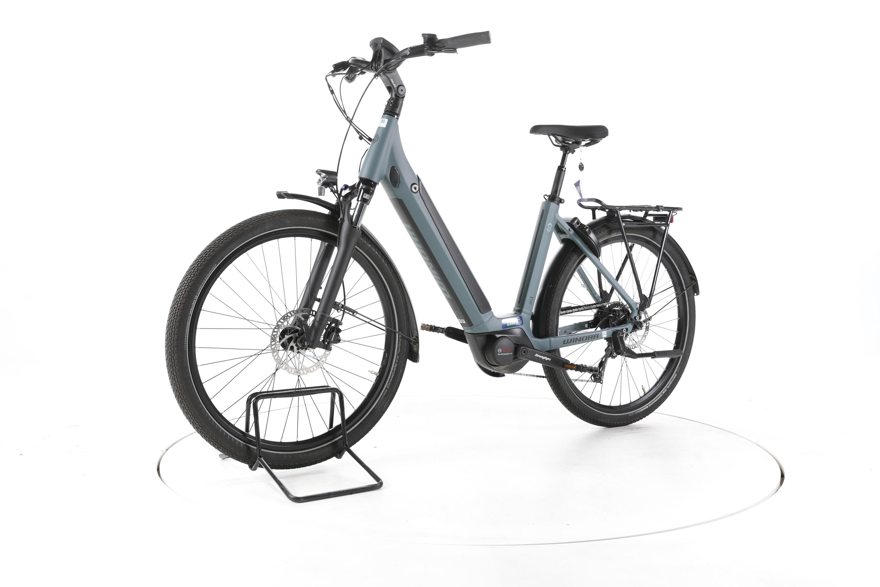 Ebike ricondizionata Â· Winora Sinus 9 Â· Ottime condizioni 5/7