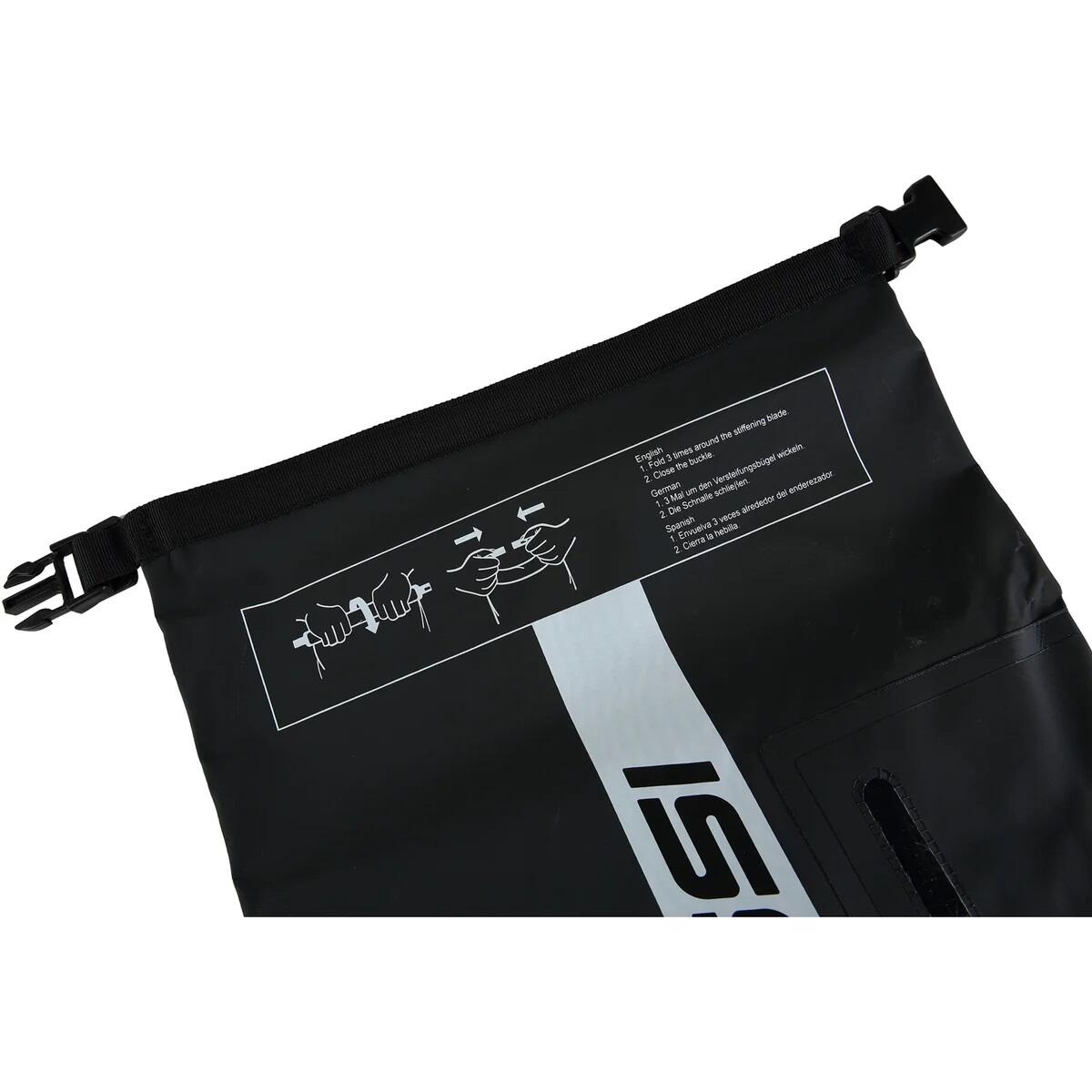 Worek wodoodporny Cressi Premium Dry Zip Bag 20 L z kieszonką na suwak 4/7