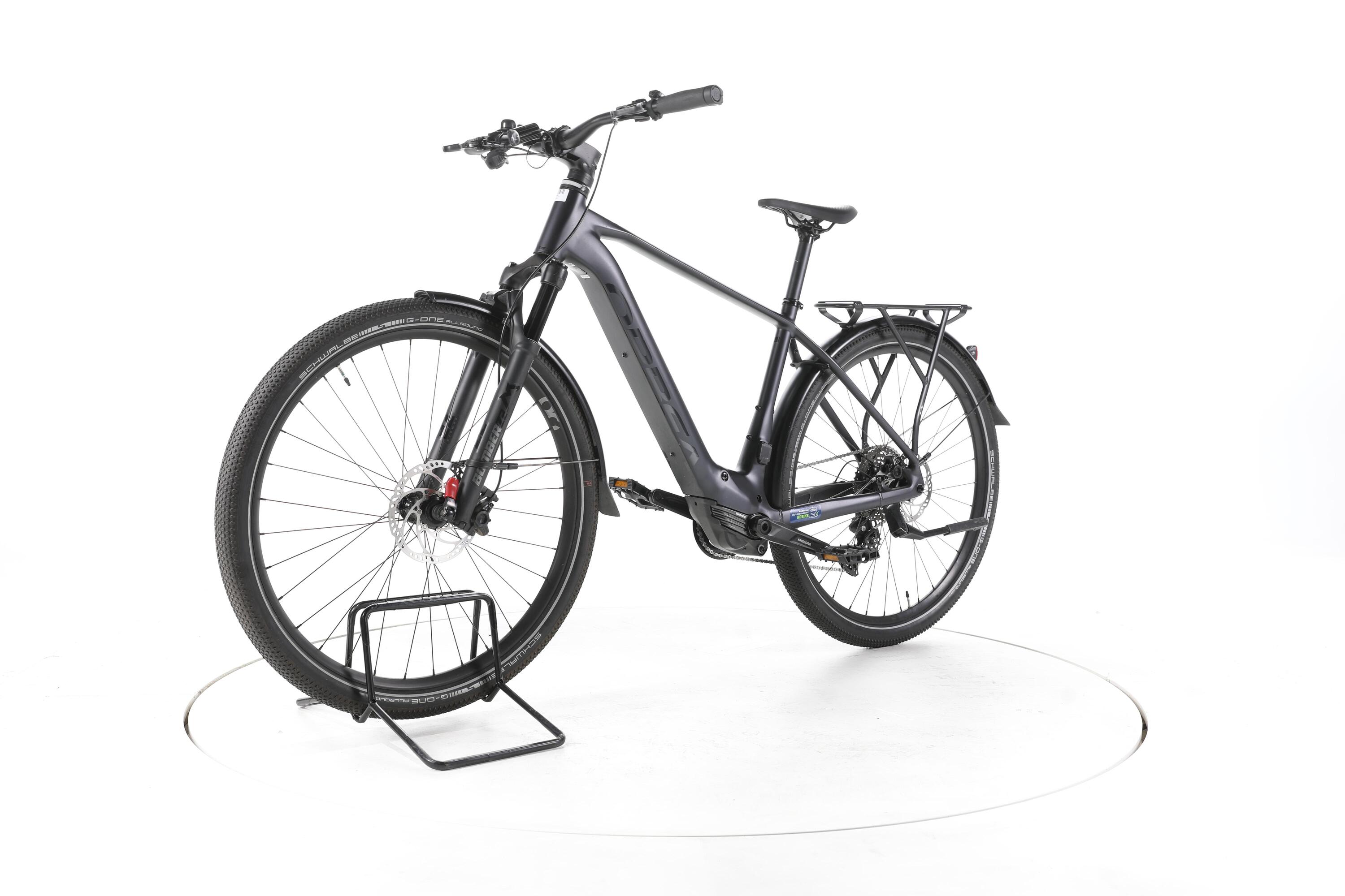 Tweedehands - Orbea Kemen 30 Trekking E-Bike - Zeer goed 5/7