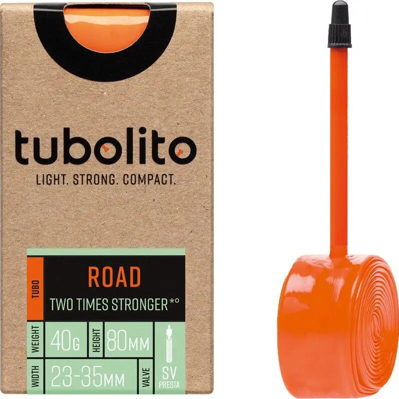 Tubolito Tubo-Road Inner Tube 700 mm Presta 80 mm