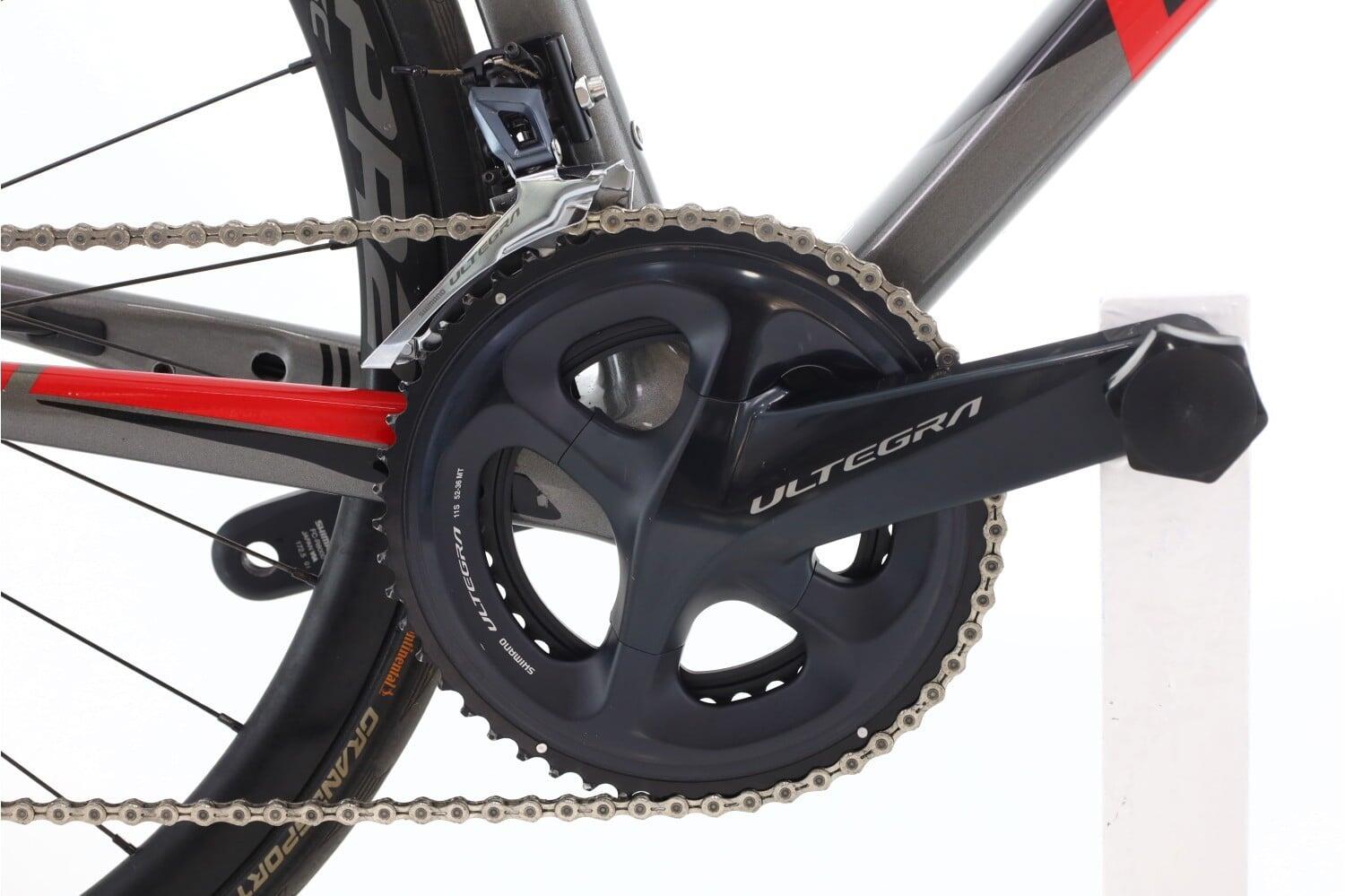 Segunda Vida · Bicicleta carretera ·  TCR Advanced 1 · Muy buen estado 4/8