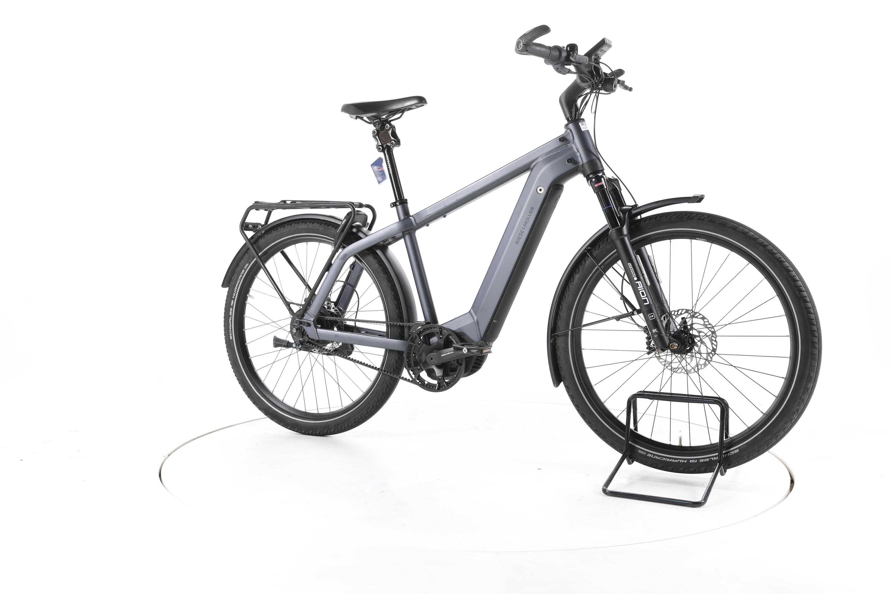 Ebike ricondizionata Â· Riese & Müller Charger3 GT vario Â· Ottime condizioni 2/7