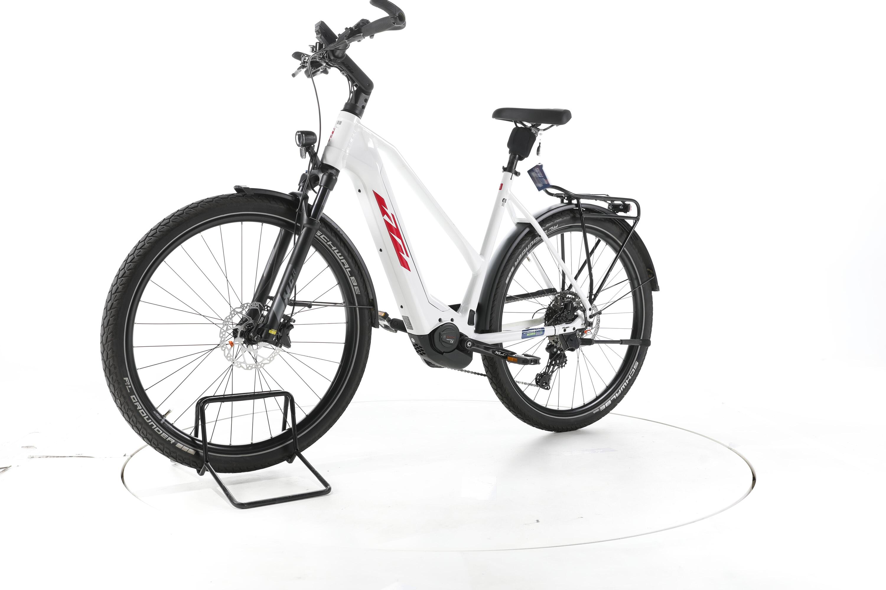Segunda vida - KTM MACINA Style Gran PRO Trekking E-Bike 2024 - Muy buen estado 5/7