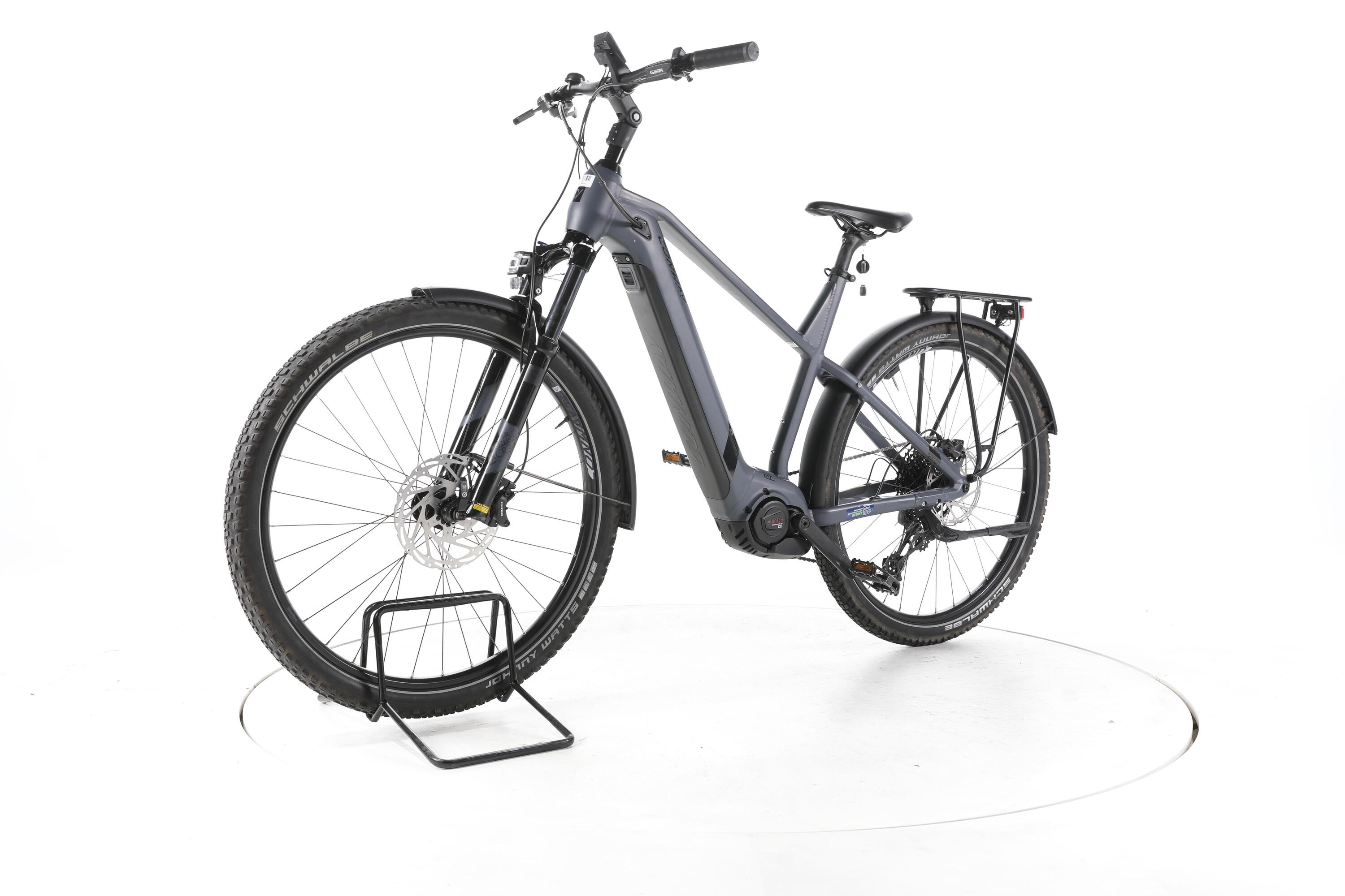 Ebike ricondizionata Â· Conway Cairon SUV 5.0 Â· Ottime condizioni 5/7