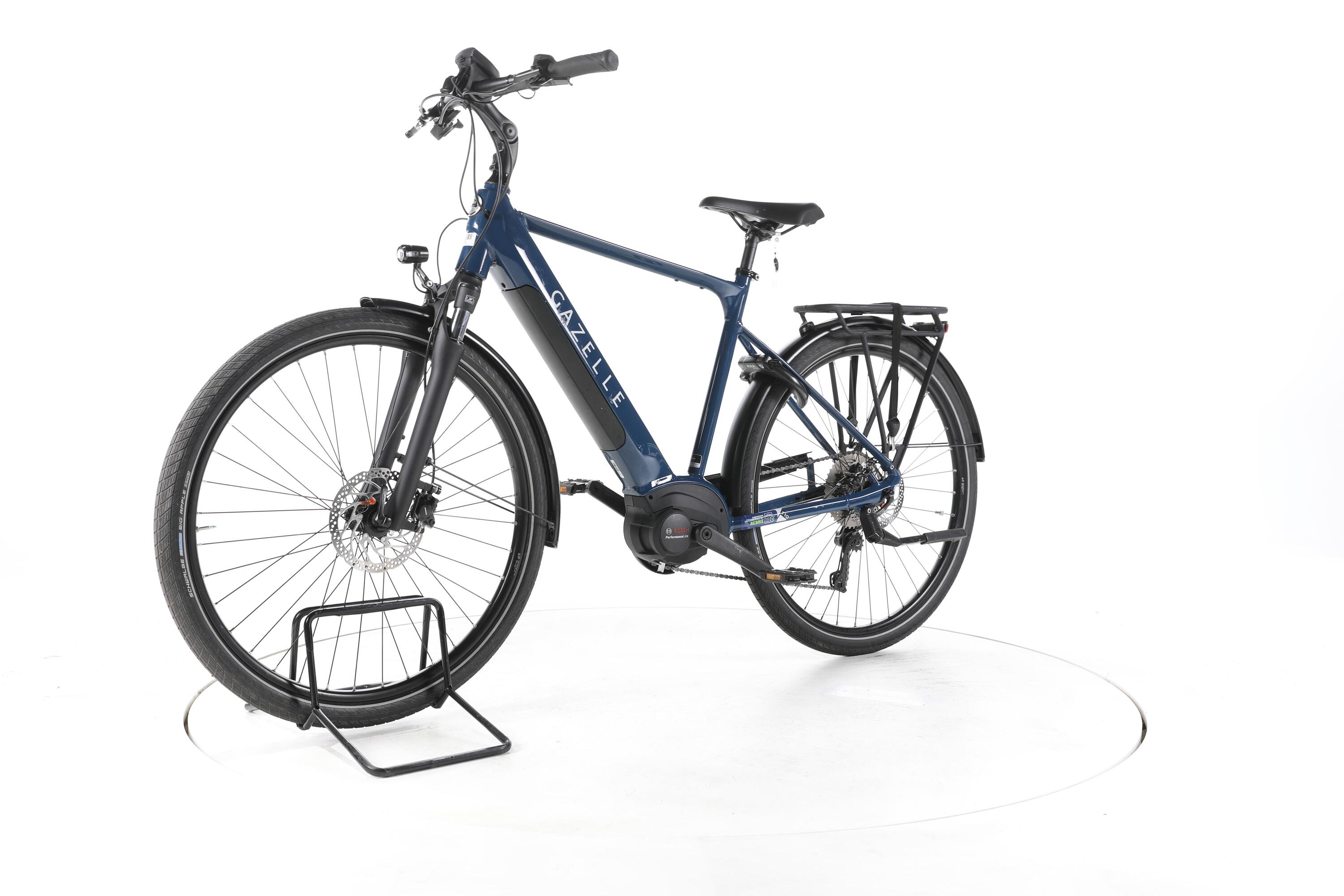 Ebike ricondizionata Â· Gazelle Medeo T10 HMB Â· Ottime condizioni 5/7