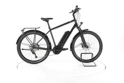 Tweedehands - diamant zing deluxe+ gen 1 trekking e-bike - zeer goed