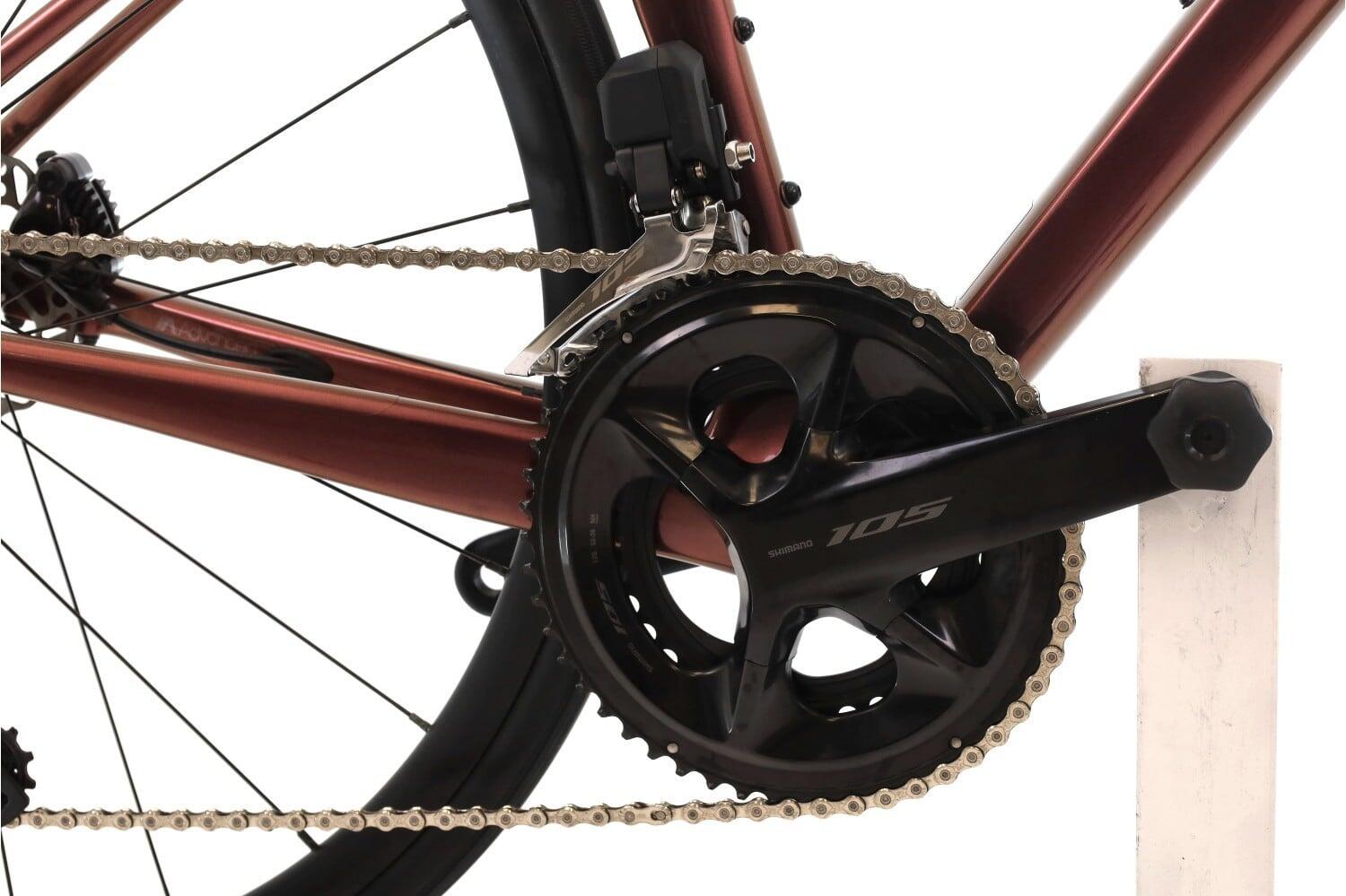 Bici strada ricondizionata · Liv Langma Advanced 1 Di2 12V · Ottimo stato 4/8