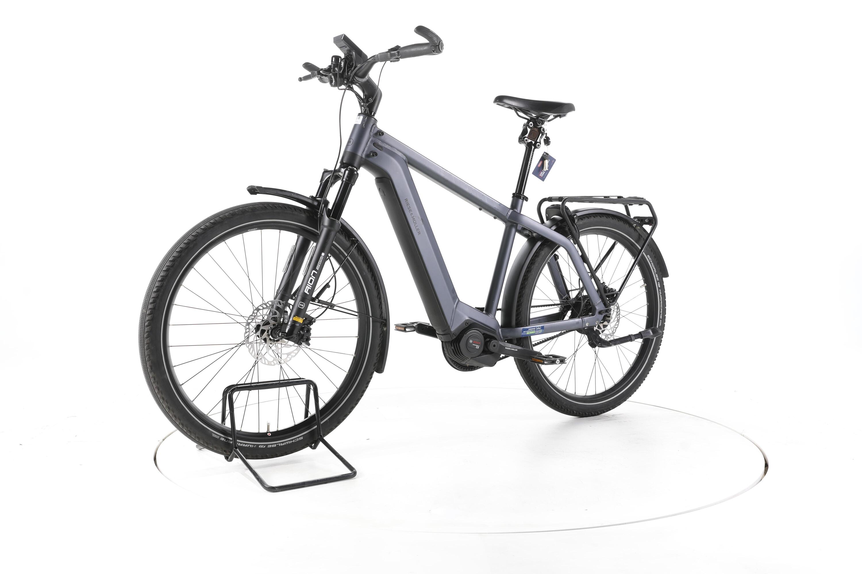 Ebike ricondizionata Â· Riese & Müller Charger3 GT vario Â· Ottime condizioni 5/7