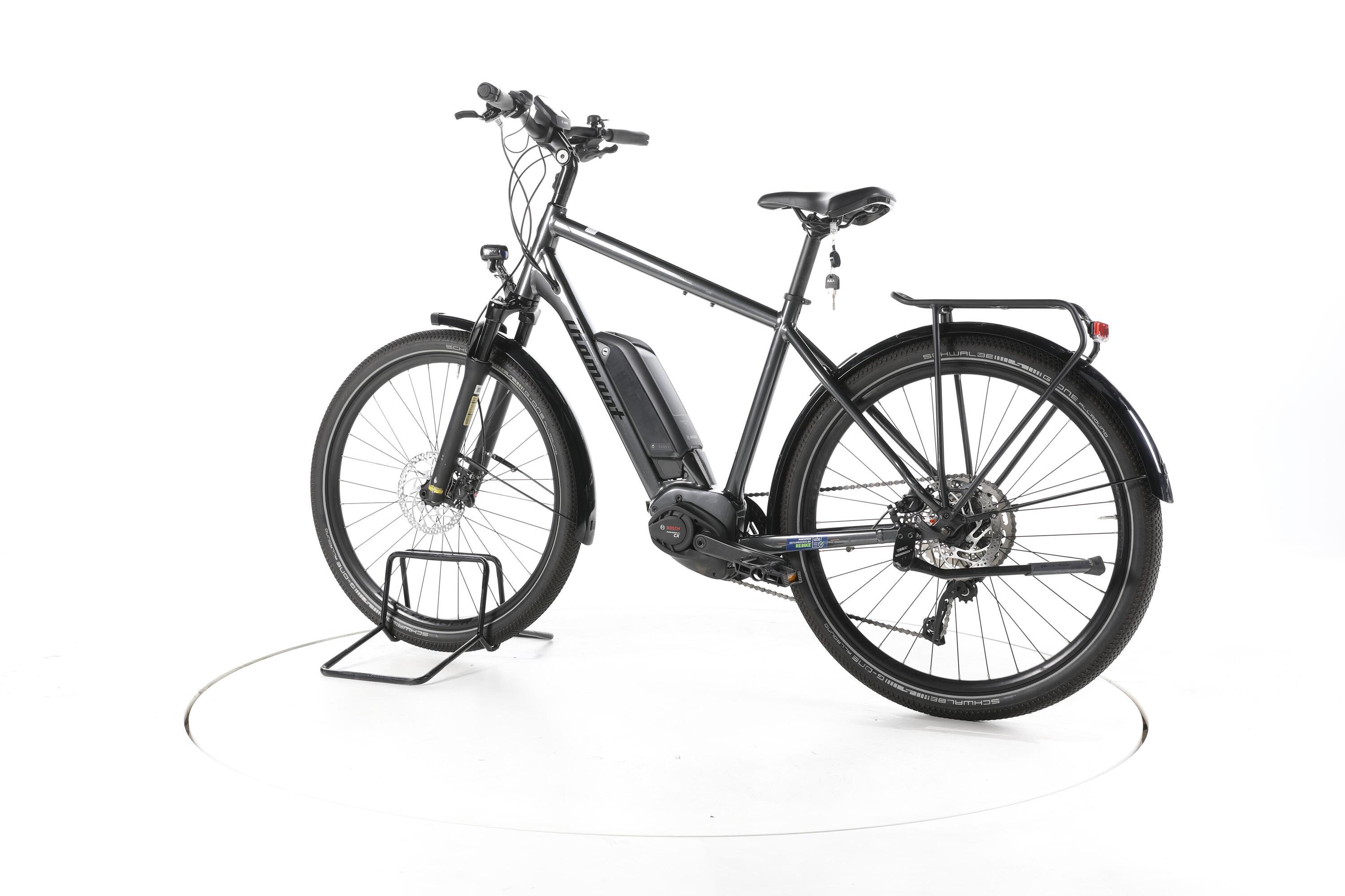 Ebike ricondizionata Â· Diamant Zing Deluxe+ Gen 1 Â· Ottime condizioni 7/7