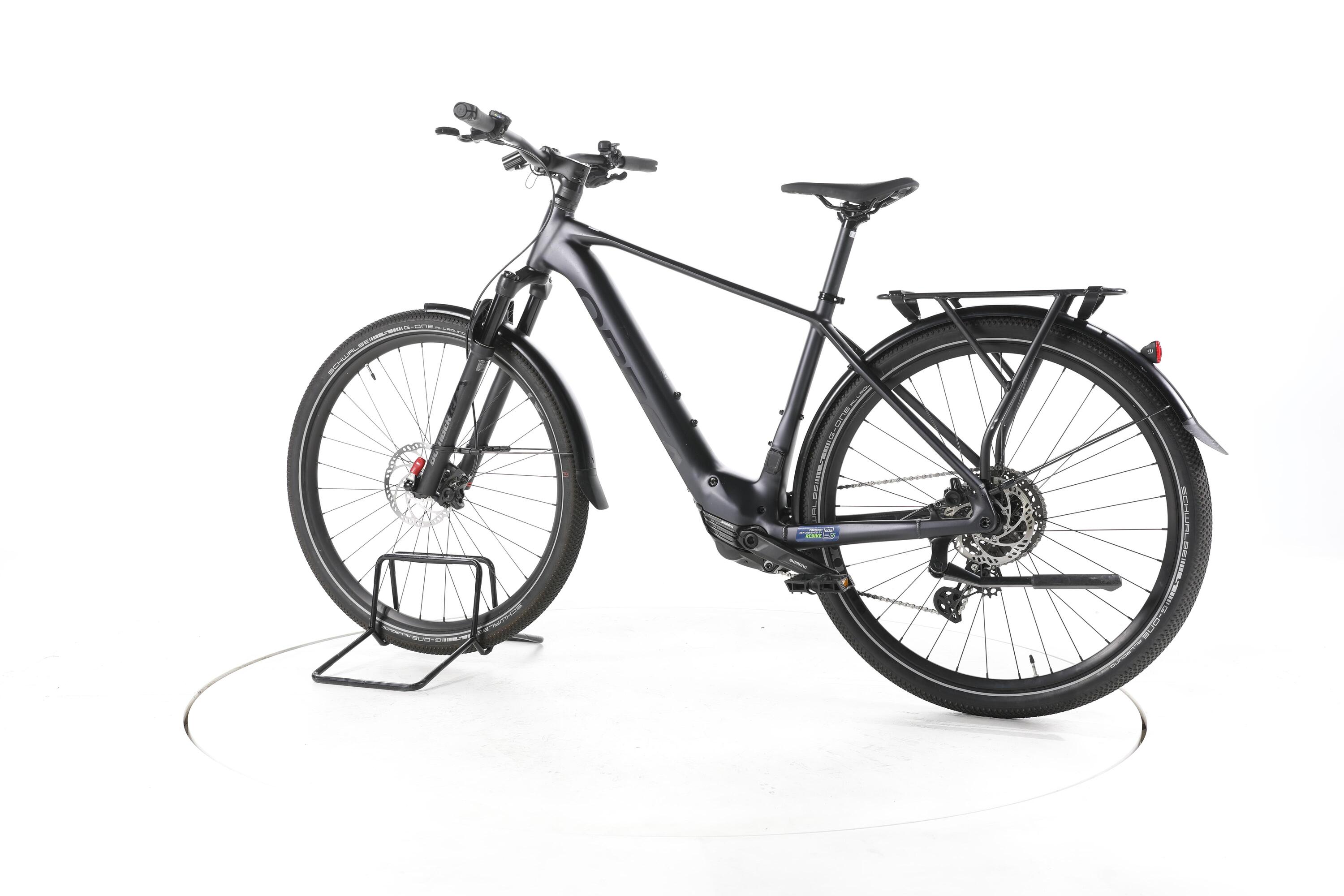 Tweedehands - Orbea Kemen 30 Trekking E-Bike - Zeer goed 7/7