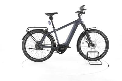 Tweedehands - riese & müller charger3 gt vario city e-bike - zeer goed